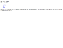 Tablet Screenshot of bbs.fccchina.org